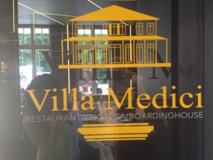 Photo: Villa Medici